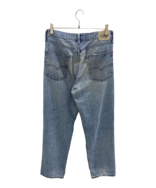 LEVI'S（リーバイス）LEVI'S (リーバイス) デニムパンツ ブルー サイズ:76㎝の古着・服飾アイテム