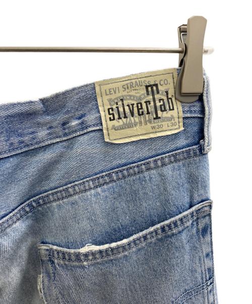 LEVI'S（リーバイス）LEVI'S (リーバイス) デニムパンツ ブルー サイズ:76㎝の古着・服飾アイテム