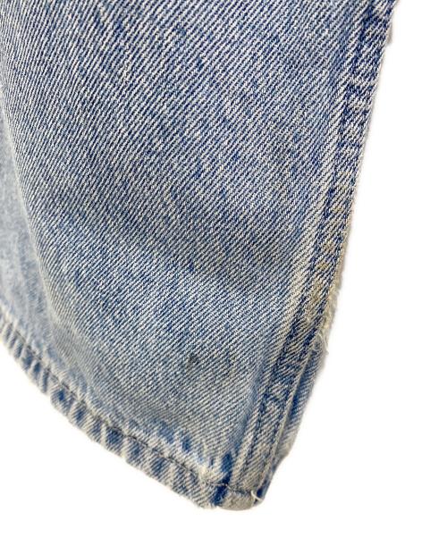 LEVI'S（リーバイス）LEVI'S (リーバイス) デニムパンツ ブルー サイズ:76㎝の古着・服飾アイテム