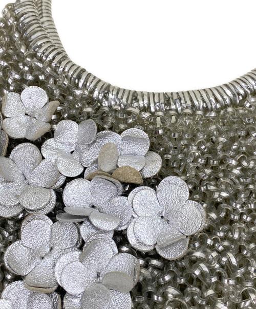 ANTEPRIMA（アンテプリマ）ANTEPRIMA (アンテプリマ) ハンドバッグ シルバーの古着・服飾アイテム