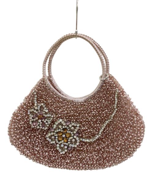 ANTEPRIMA（アンテプリマ）ANTEPRIMA (アンテプリマ) ハンドバッグ ピンクの古着・服飾アイテム