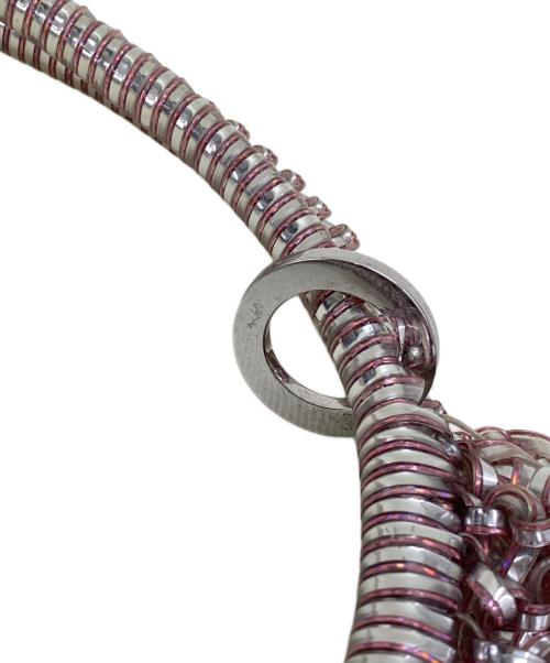 ANTEPRIMA（アンテプリマ）ANTEPRIMA (アンテプリマ) ハンドバッグ ピンクの古着・服飾アイテム