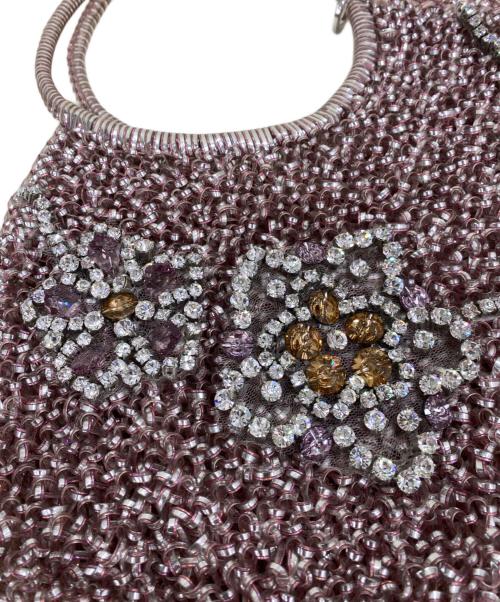 ANTEPRIMA（アンテプリマ）ANTEPRIMA (アンテプリマ) ハンドバッグ ピンクの古着・服飾アイテム