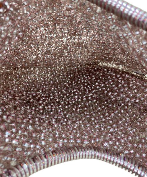 ANTEPRIMA（アンテプリマ）ANTEPRIMA (アンテプリマ) ハンドバッグ ピンクの古着・服飾アイテム