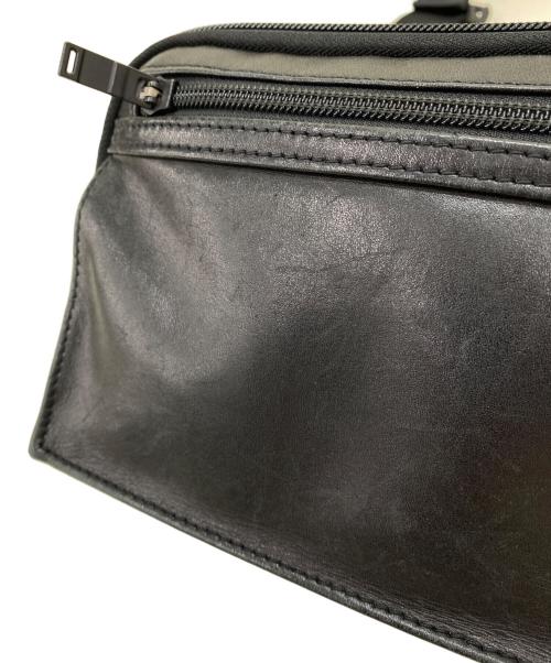 PORTER（ポーター）PORTER (ポーター) ボディバッグ ブラックの古着・服飾アイテム