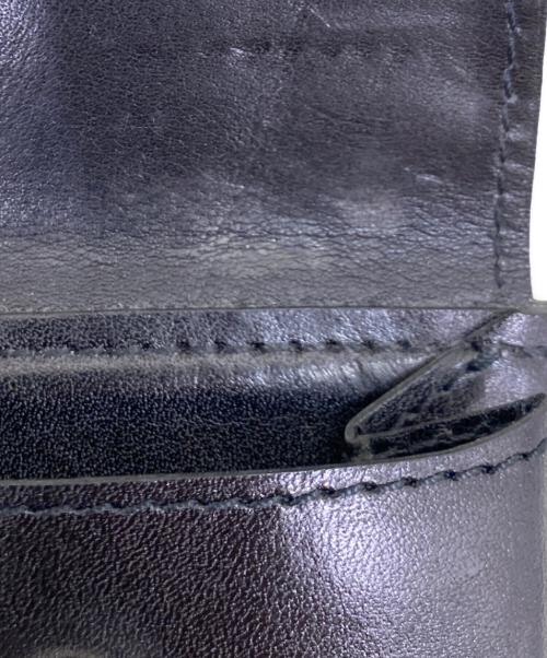 twenty eighty（テゥエンティーエイティー）twenty eighty (テゥエンティーエイティー) マネークリップ ブラックの古着・服飾アイテム