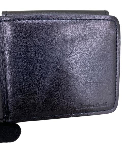 twenty eighty（テゥエンティーエイティー）twenty eighty (テゥエンティーエイティー) マネークリップ ブラックの古着・服飾アイテム