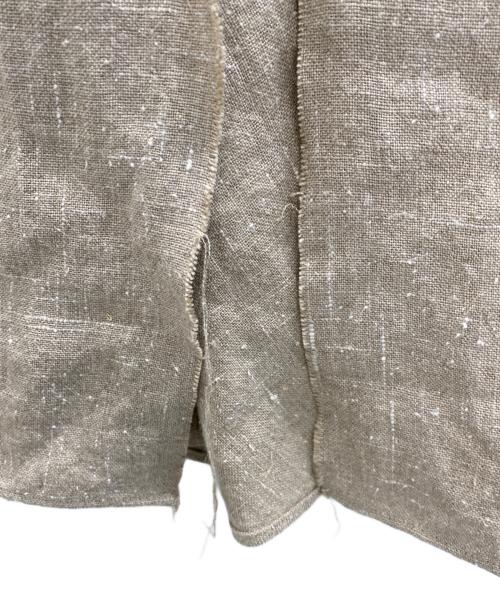 R'IAM（リアム）R'IAM (リアム) スカート ブラウン サイズ:36の古着・服飾アイテム