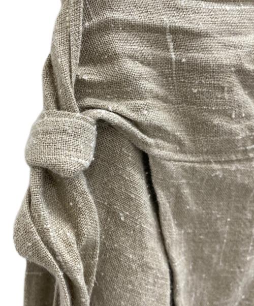 R'IAM（リアム）R'IAM (リアム) スカート ブラウン サイズ:36の古着・服飾アイテム