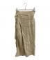 R'IAM（リアム）の古着「スカート」｜ブラウン