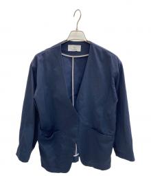 un number（アンナンバー）の古着「ジャケット」｜ネイビー