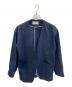un number（アンナンバー）の古着「ジャケット」｜ネイビー