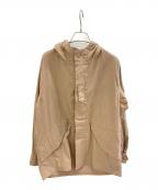 GRIP SWANYグリップスワニー）の古着「ジャケット」｜ベージュ