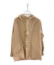 GRIP SWANY（グリップスワニー）の古着「ジャケット」｜ベージュ