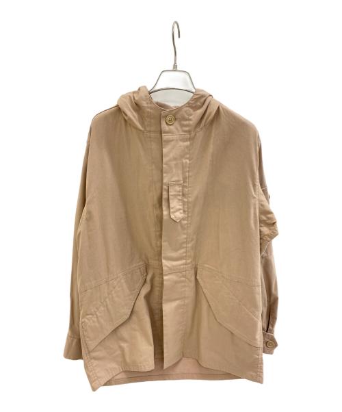 GRIP SWANY（グリップスワニー）GRIP SWANY (グリップスワニー) ジャケット ベージュ サイズ:Mの古着・服飾アイテム