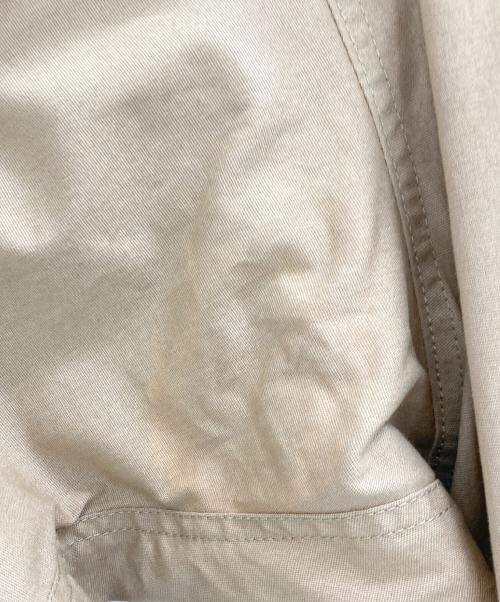 GRIP SWANY（グリップスワニー）GRIP SWANY (グリップスワニー) ジャケット ベージュ サイズ:Mの古着・服飾アイテム