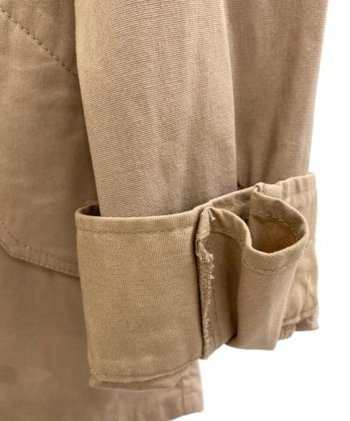 GRIP SWANY（グリップスワニー）GRIP SWANY (グリップスワニー) ジャケット ベージュ サイズ:Mの古着・服飾アイテム