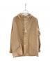 GRIP SWANY（グリップスワニー）の古着「ジャケット」｜ベージュ