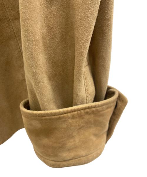 RUFFO（ルッフォ）RUFFO (ルッフォ) 長袖シャツ ベージュ サイズ:48の古着・服飾アイテム