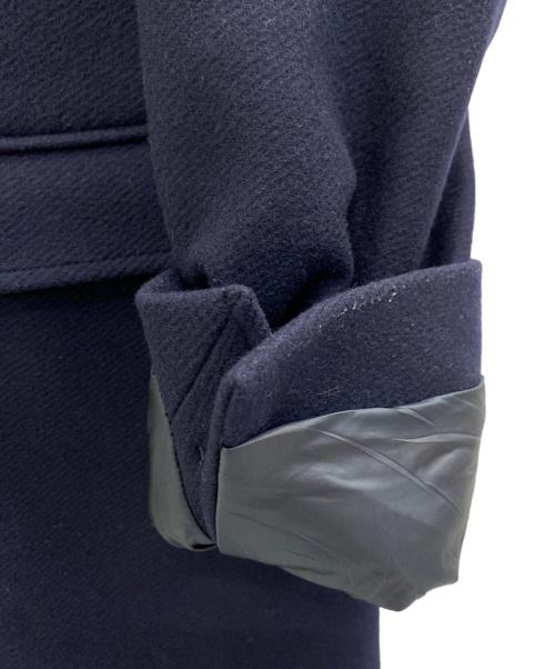 HERNO（ヘルノ）HERNO (ヘルノ) チェスターコート ネイビー サイズ:SIZE 48の古着・服飾アイテム