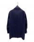 HERNO (ヘルノ) チェスターコート ネイビー サイズ:SIZE 48：25000円