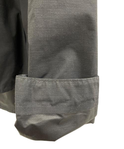 Snow peak（スノーピーク）snow peak (スノーピーク) FR RAIN JACKET チャコールグレー サイズ:Lの古着・服飾アイテム