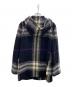 BURBERRY LONDON (バーバリーロンドン) ダッフルコート ネイビー サイズ:38：8000円