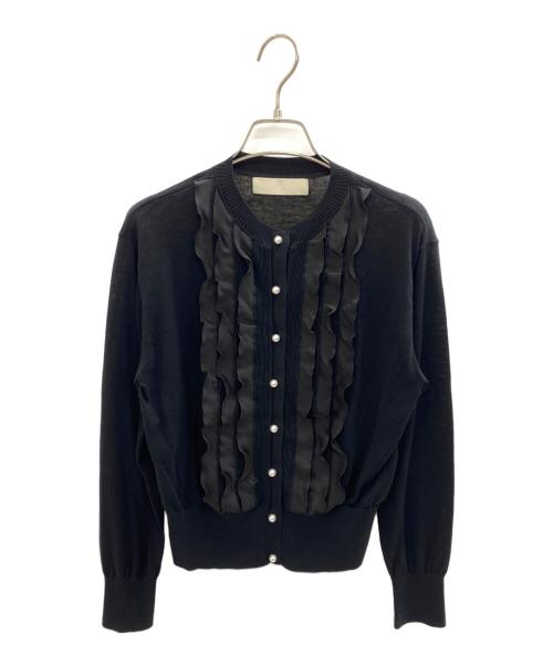 MARILYN MOON（マリリンムーン）MARILYN MOON (マリリンムーン) ジャケット ブラック サイズ:-の古着・服飾アイテム