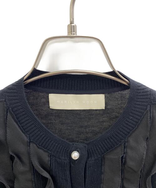 MARILYN MOON（マリリンムーン）MARILYN MOON (マリリンムーン) ジャケット ブラック サイズ:-の古着・服飾アイテム