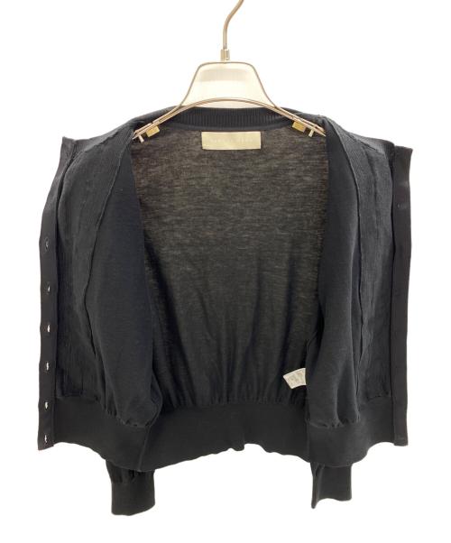 MARILYN MOON（マリリンムーン）MARILYN MOON (マリリンムーン) ジャケット ブラック サイズ:-の古着・服飾アイテム