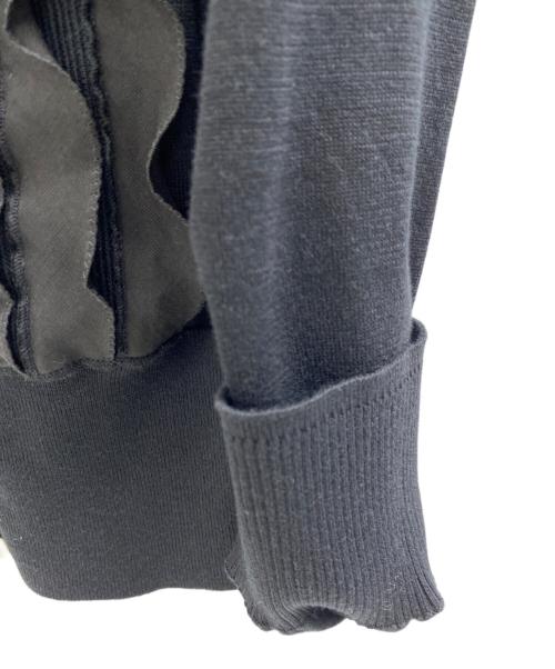 MARILYN MOON（マリリンムーン）MARILYN MOON (マリリンムーン) ジャケット ブラック サイズ:-の古着・服飾アイテム