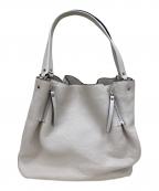 BURBERRYバーバリー）の古着「トートバッグ」｜アイボリー