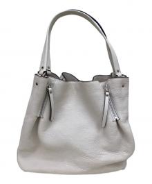 BURBERRY（バーバリー）の古着「トートバッグ」｜アイボリー