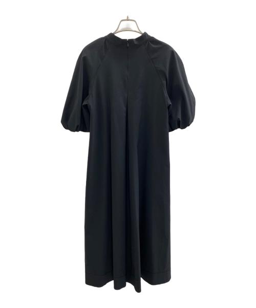 CELFORD（セルフォード）CELFORD (セルフォード) 半袖ワンピース ブラック サイズ:38の古着・服飾アイテム