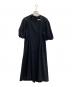 CELFORD（セルフォード）の古着「半袖ワンピース」｜ブラック