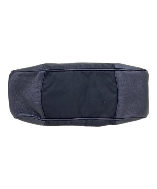 PRADA（プラダ）PRADA (プラダ) 2WAYバッグ ブラックの古着・服飾アイテム