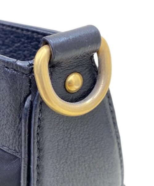 PRADA（プラダ）PRADA (プラダ) 2WAYバッグ ブラックの古着・服飾アイテム