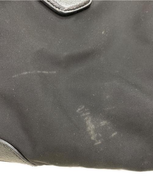 PRADA（プラダ）PRADA (プラダ) 2WAYバッグ ブラックの古着・服飾アイテム