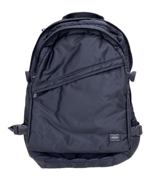 PORTER（ポーター）PORTER (ポーター) リュック ブラックの古着・服飾アイテム