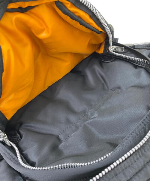 PORTER（ポーター）PORTER (ポーター) リュック ブラックの古着・服飾アイテム