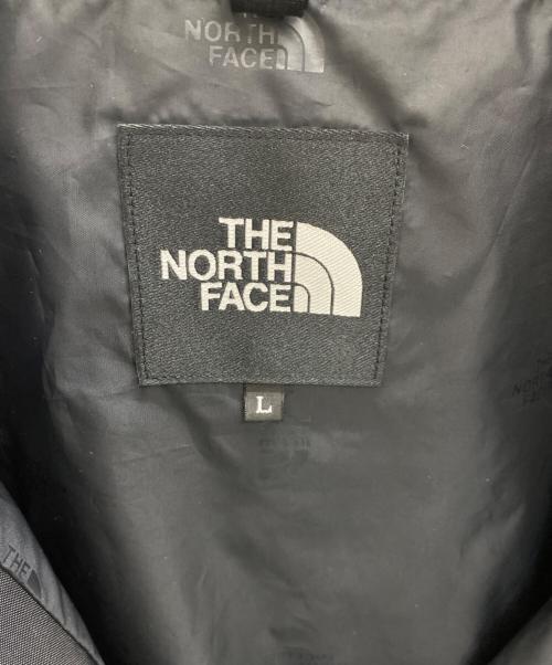 THE NORTH FACE（ザ ノース フェイス）THE NORTH FACE (ザ ノース フェイス) コーチジャケット ブラック サイズ:SIZE Lの古着・服飾アイテム