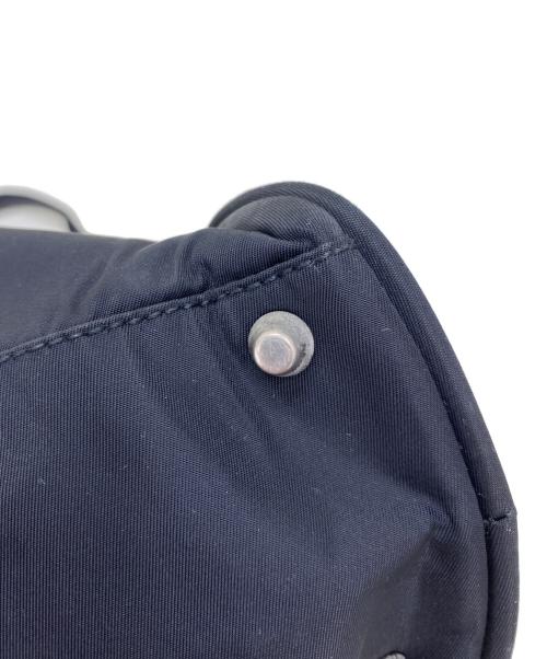 PRADA（プラダ）PRADA (プラダ) ハンドバッグ ブラックの古着・服飾アイテム