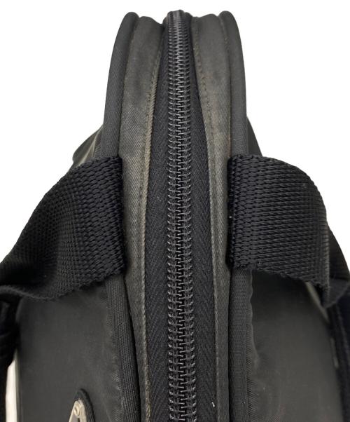 PRADA（プラダ）PRADA (プラダ) ハンドバッグ ブラックの古着・服飾アイテム