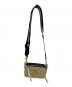 MARC JACOBS (マークジェイコブス) SNAPSHOT ベージュ×ブラック：18000円