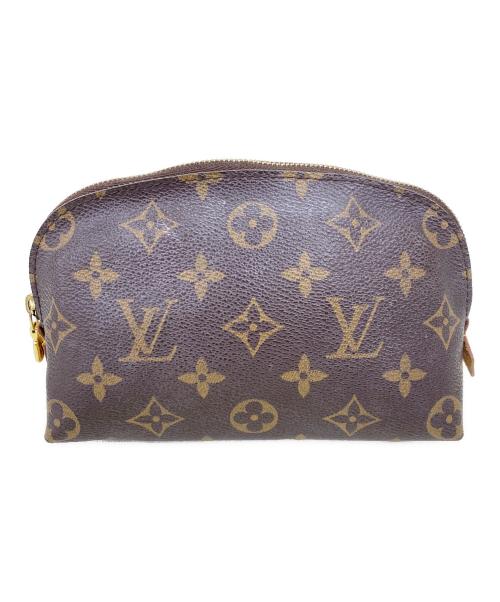LOUIS VUITTON（ルイ ヴィトン）LOUIS VUITTON (ルイ ヴィトン) ポシェット コスメティック PMの古着・服飾アイテム