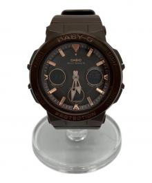 CASIO（カシオ）の古着「腕時計」｜ブラウン