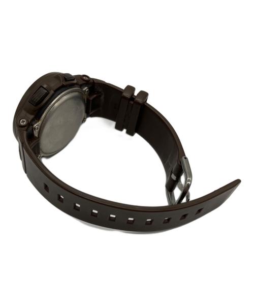 CASIO（カシオ）CASIO (カシオ) 腕時計 ブラウンの古着・服飾アイテム