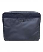 PORTERポーター）の古着「PC CASE」｜ブラック