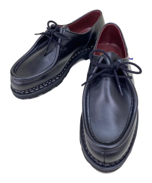 PARABOOT（パラブーツ）PARABOOT (パラブーツ) MICHAEL ブラック サイズ:SIZE 25の古着・服飾アイテム