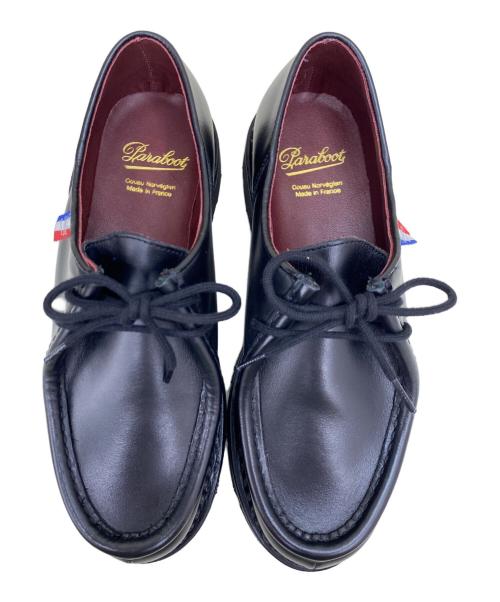 PARABOOT（パラブーツ）PARABOOT (パラブーツ) MICHAEL ブラック サイズ:SIZE 25の古着・服飾アイテム